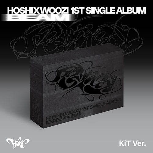 (Pre Order) Hoshi & Woozi - Beam (KiT version) - KPop Idol