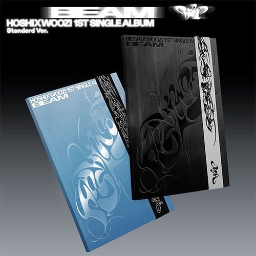 (Pre Order) Hoshi & Woozi - Beam (photobook version/ random cover) - KPop Idol
