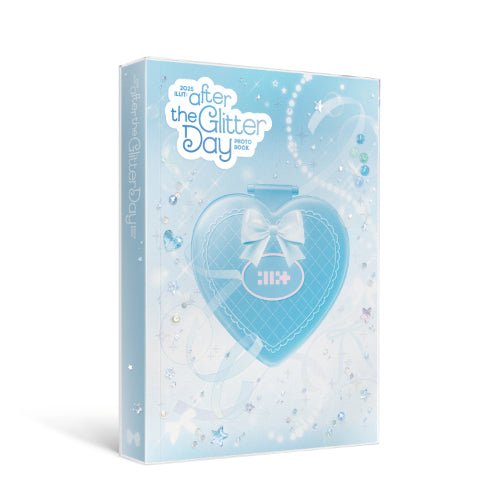 (Pre Order) ILLIT - After the Glitter Day Photobook