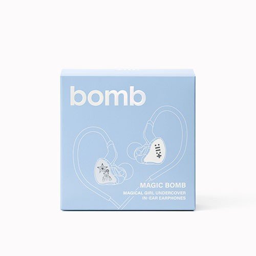 (Pre Order) ILLIT - Bomb (merch version) - KPop Idol