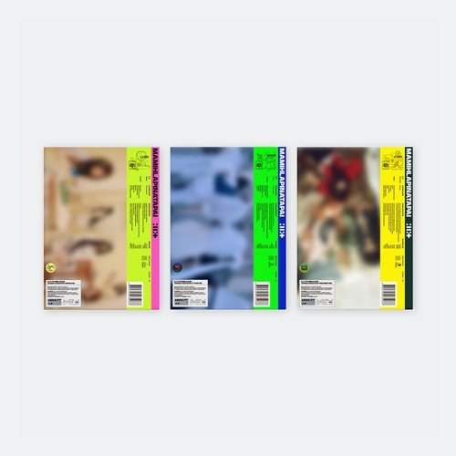 (Pre Order) Illit - Mamihlapinatapai: Photobook Ver. - KPop Idol