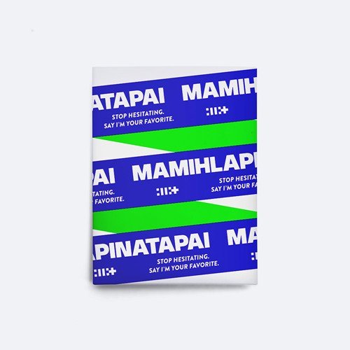 (Pre Order) Illit - Mamihlapinatapai: Weverse Album - KPop Idol