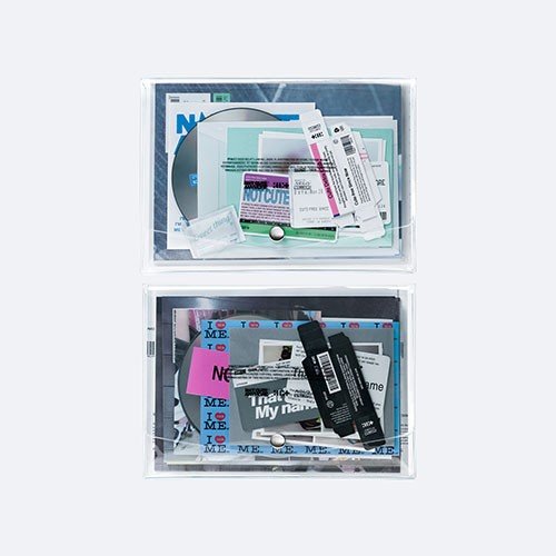 (Pre Order) ILLIT - Not Cute Anymore (random cover) with Weverse POB - KPop Idol