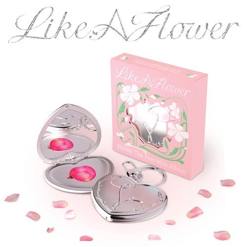 (Pre Order) IRENE (Red Velvet) – Like A Flower (Mirror Version) - KPop Idol