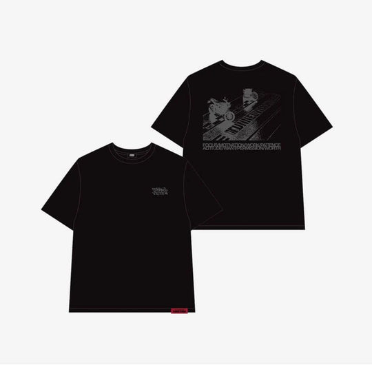 (Pre Order) ITZY - 3rd World Tour Tunnel Vision Official MD: T-SHIRT