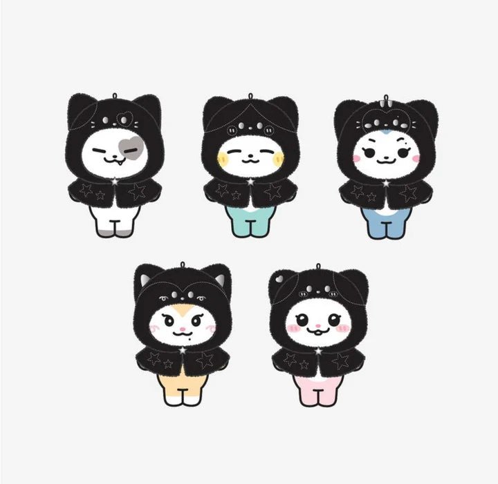 (Pre Order) ITZY - 3rd World Tour Tunnel Vision Official MD: TWINZY MINI PLUSH OUTFIT BABY Ver. - KPop Idol