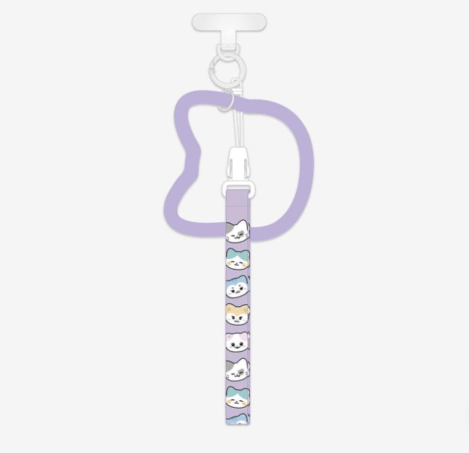 (Pre Order) ITZY - All In, Midzy Official MD: SILICONE MULTI RING - KPop Idol