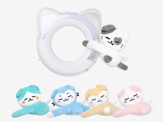 (Pre Order) ITZY - All In, Midzy Official MD: TWINZY PLUSH HUG Ver.