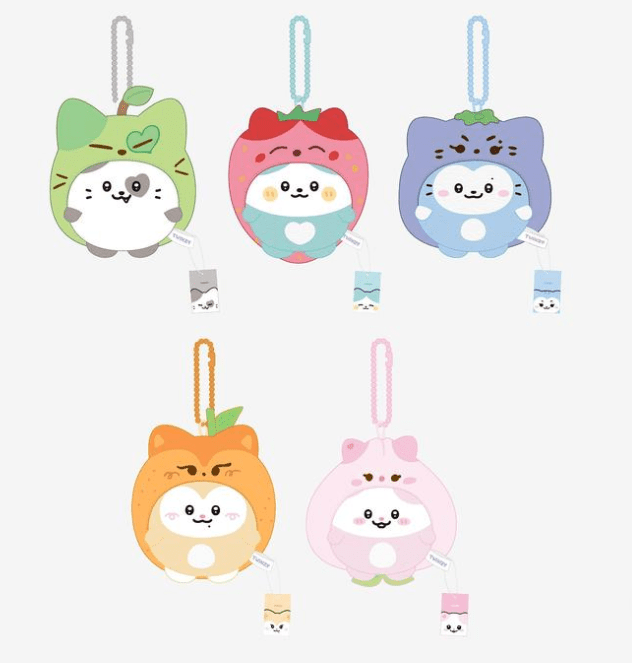 (Pre Order) ITZY - All In, Midzy Official MD: TWINZY PLUSH TWIN Ver. - KPop Idol