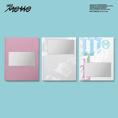 (Pre Order) ITZY - Motto: Photobook ver.
