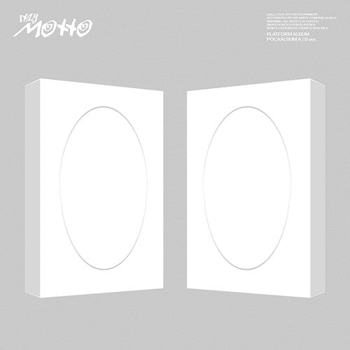 (Pre Order) ITZY - Motto: Poca Album - KPop Idol