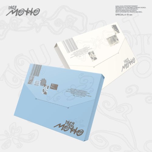 (Pre Order) ITZY - Motto: Special Ver. - KPop Idol
