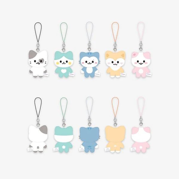 (Pre Order) ITZY - Official Merch On Air 04: TWINZY PLUSH MICRO Ver. - KPop Idol