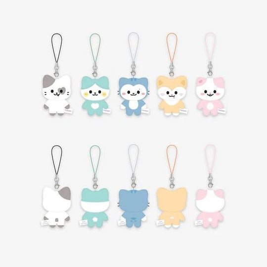 ITZY - Official Merch On Air 04: TWINZY PLUSH MICRO Ver.