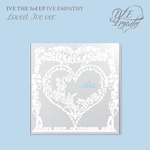 (Pre Order) IVE - IVE Empathy: Love IVE (limited version) - KPop Idol