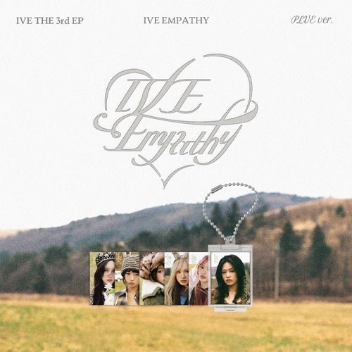 (Pre Order) IVE - IVE Empathy (PLVE version) - KPop Idol