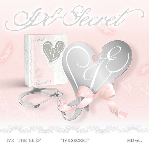 (Pre Order) IVE - IVE Secret MD Limited Version - KPop Idol