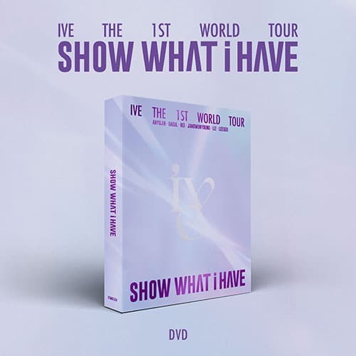 (Pre Order) I've - The First World Tour DVD - KPop Idol