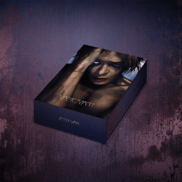 (Pre Order) Jackson Wang - Magicman 2 - KPop Idol