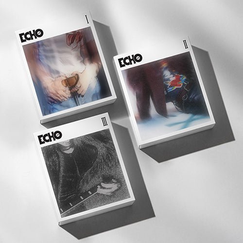 (Pre Order) Jin - Echo (random version) with Weverse POB - KPop Idol