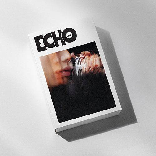 (Pre Order) Jin - Echo Weverse Album with Weverse POB - KPop Idol