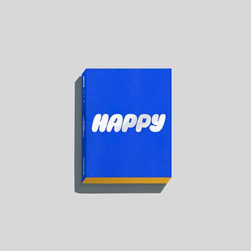 (Pre Order) Jin - Happy Weverse Album - KPop Idol