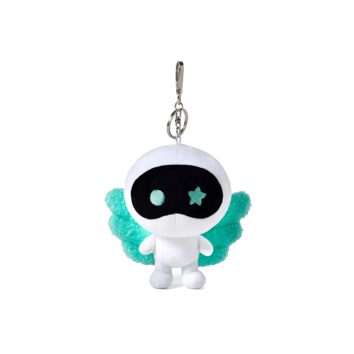 (Pre Order) Jin: RUNSEOKJIN Tour - Wootteo Keyring - KPop Idol
