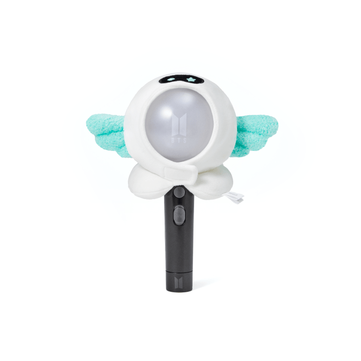(Pre Order) Jin: RUNSEOKJIN Tour - Wootteo Lightstick Accessory - KPop Idol