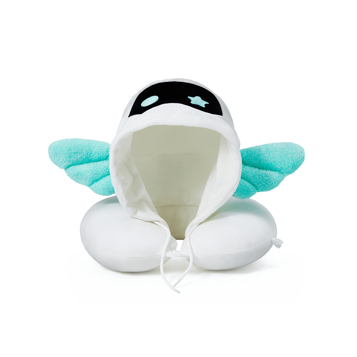 (Pre Order) Jin: RUNSEOKJIN Tour - Wootteo Neck Pillow - KPop Idol