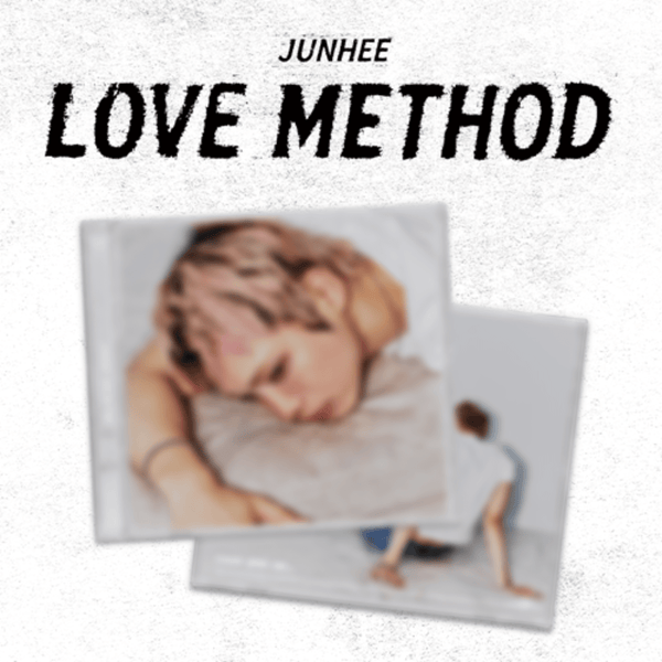 (Pre Order) Junhee - Love Method