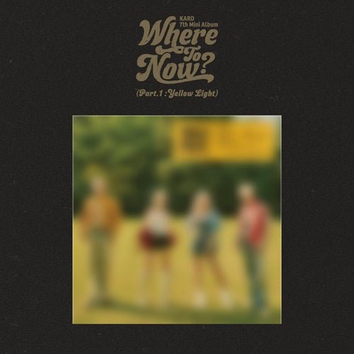 KARD Where To Now Album