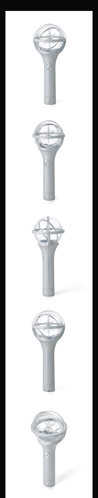 (Pre Order) Katseye Official Light Stick - KPop Idol