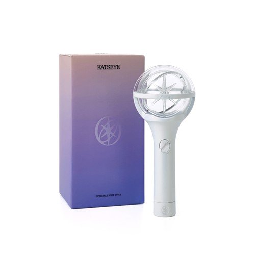 (Pre Order) Katseye Official Light Stick - KPop Idol