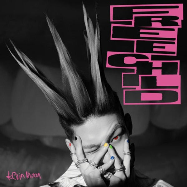 (Pre Order) Kevin Moon - Freechild