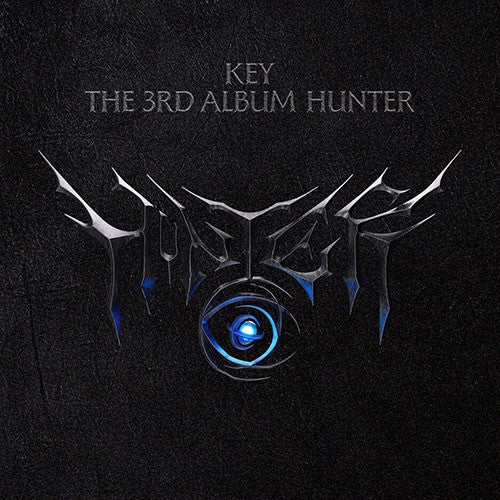 (Pre Order) Key - Hunter (QR Version) - KPop Idol