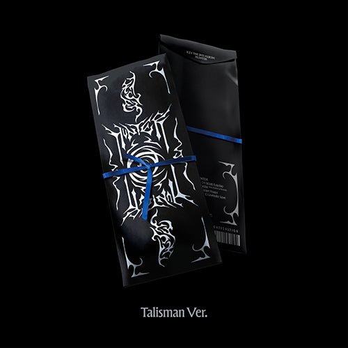 (Pre Order) Key - Hunter (Talisman Version) - KPop Idol