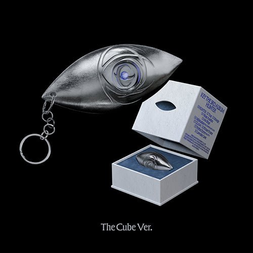 (Pre Order) Key - Hunter (The Cube version) - KPop Idol