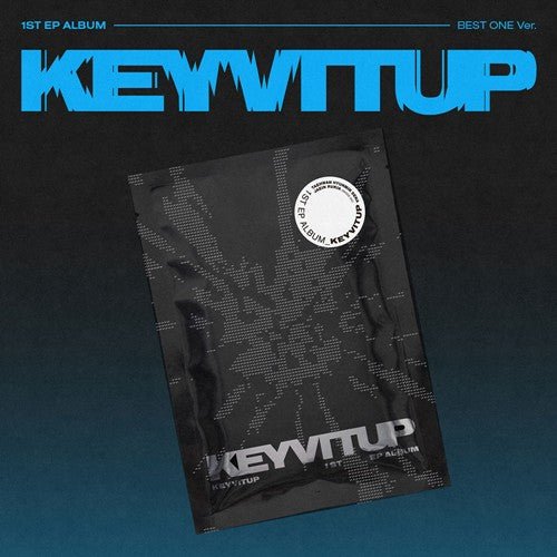 (Pre Order) Keyvitup - Keyvitup Platform Album - KPop Idol