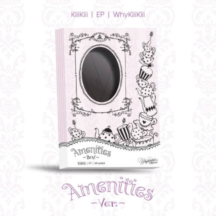 KiiiKiii -WhyKiiiKiii: Amenities Ver.