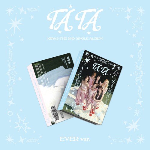 (Pre Order) Kiiras - Ta Ta: Ever Ver. - KPop Idol