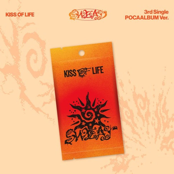 Kiss of Life - Sweat: Poca Album