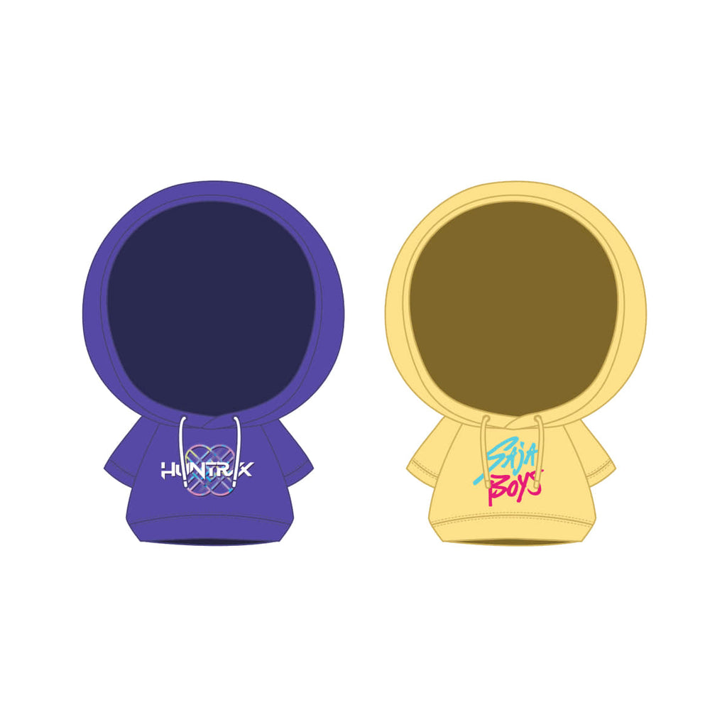 (Pre Order) KPop Demon Hunters Official Lightstick Hoodie (version choice) - KPop Idol