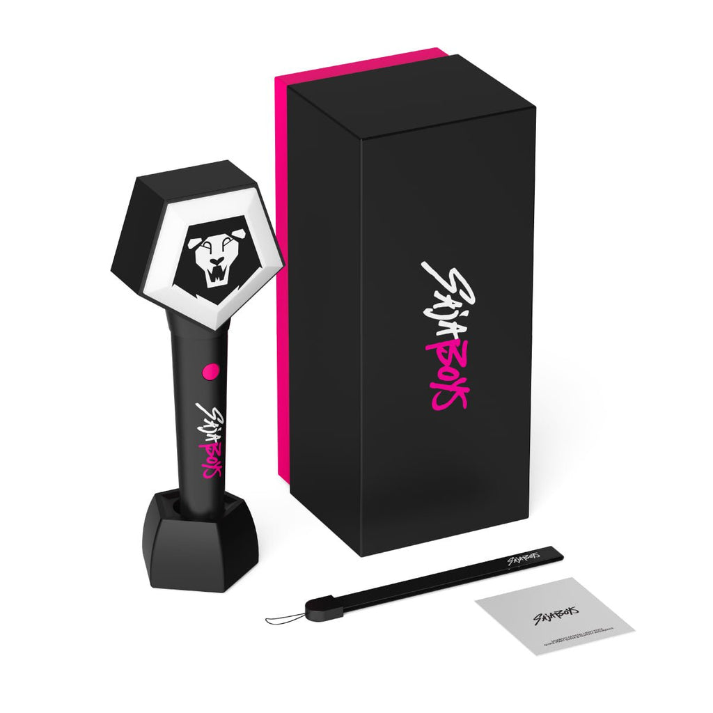 (Pre Order) KPop Demon Hunters Official Lightstick - Saja Boys - KPop Idol