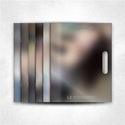 (Pre Order) Le Sserafim - Pureflow Pt.1: Compact Ver.
