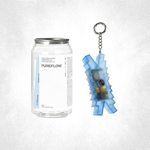 (Pre Order) Le Sserafim - Pureflow Pt.1: Mini Camera Ver. - KPop Idol