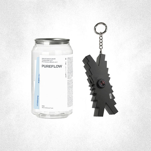 (Pre Order) Le Sserafim - Pureflow Pt.1: Mini Camera Ver. - KPop Idol