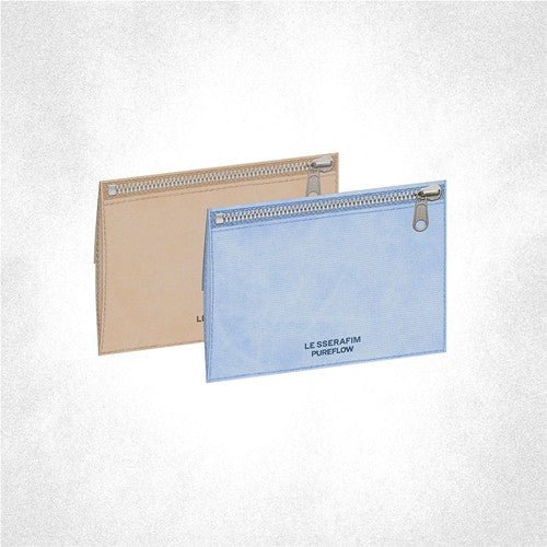 (Pre Order) Le Sserafim - Pureflow Pt.1: Weverse Album - KPop Idol