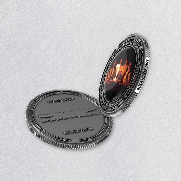 (Pre Order) Le Sserafim - Sound Coin Album - KPop Idol