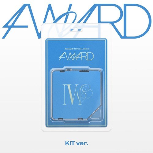 (Pre Order) Mamamoo - 4Ward: KiT Ver. - KPop Idol