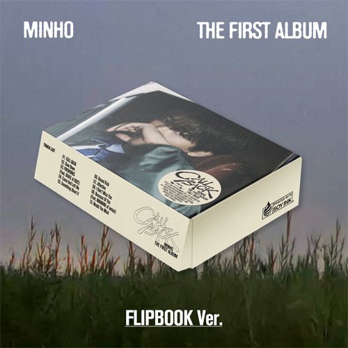 (Pre Order) Minho - Call Back Box Version - KPop Idol